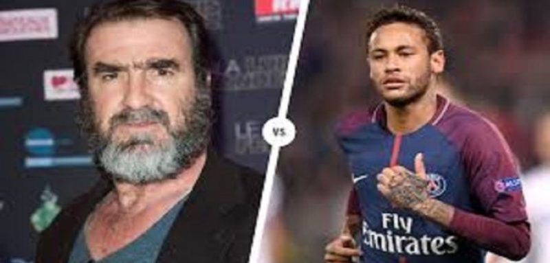 Match PSG-Manchester United : altercation entre le père de Neymar et Cantona après la victoire des Red Devils