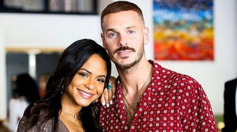 Matt Pokora : ses touchantes confidences sur sa nouvelle vie de papa