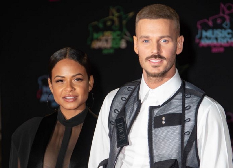 Matt Pokora : cette photo de la star qui fait fondre toute la toile (photo)