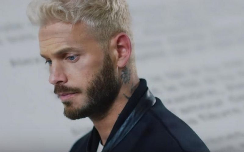 Matt Pokora : cette triste nouvelle qu’il a partagée avec ses fans