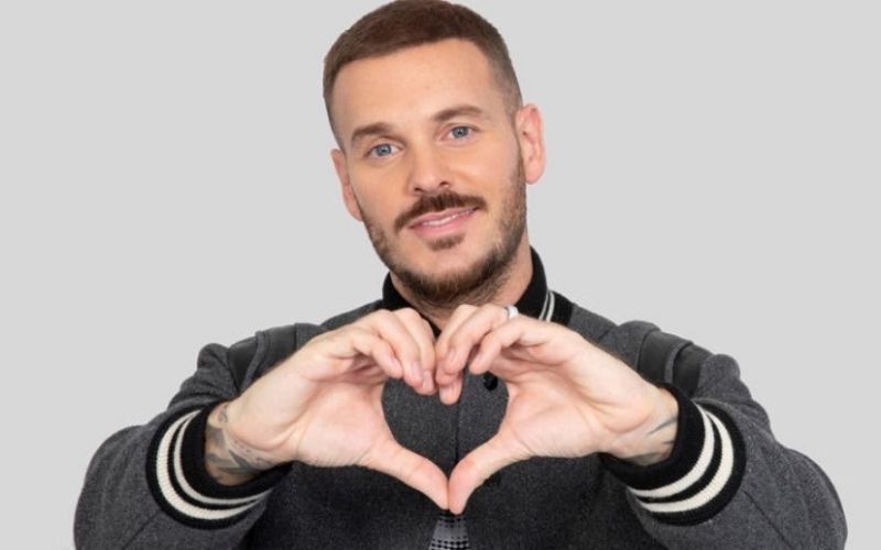 Matt Pokora change de look : ses fans succombent (photo)