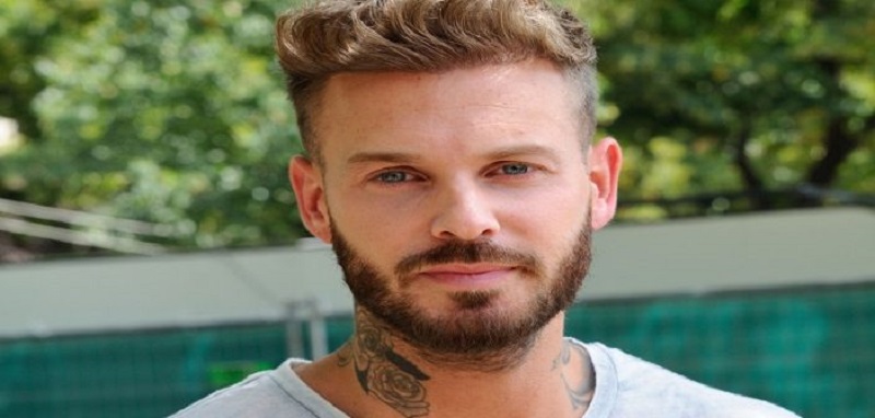 Matt Pokora papa pour la première fois