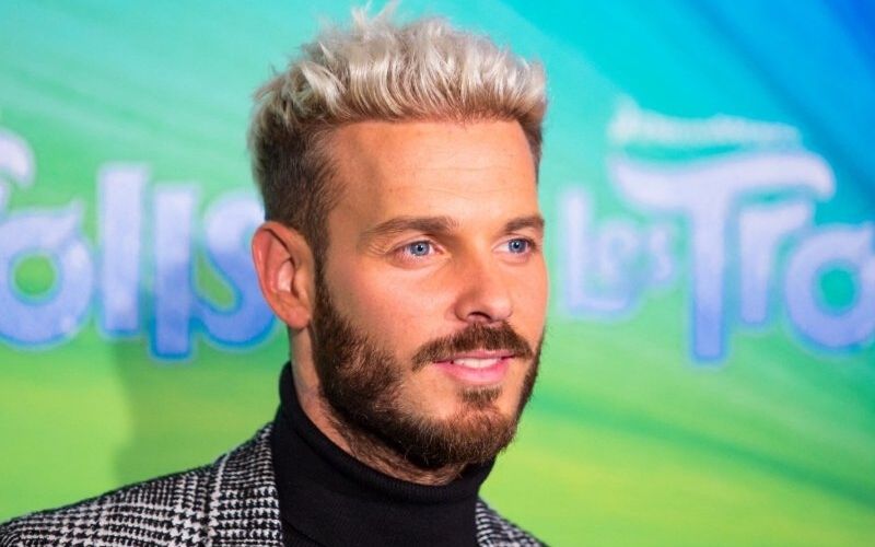 Matt Pokora infidèle ? Ce like qui sème le doute