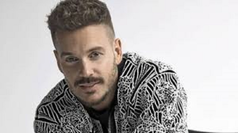 Matt Pokora partage un cliché qui fait le buzz sur Instagram (photo)
