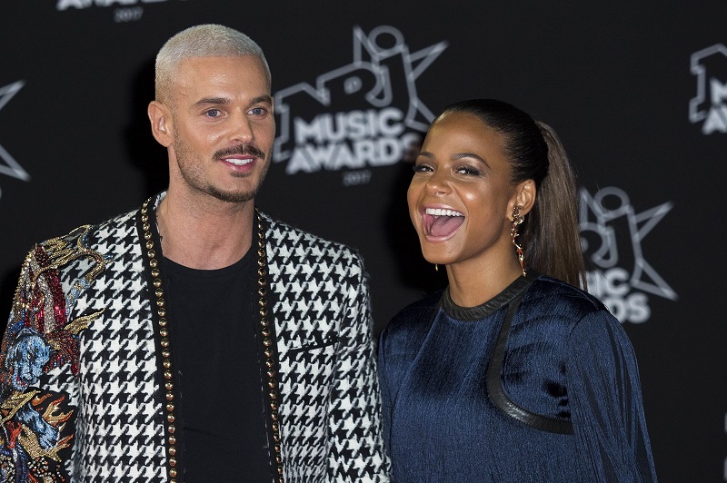 Matt Pokora relève un défi surprenant pour Christina Milian, les internautes hilares