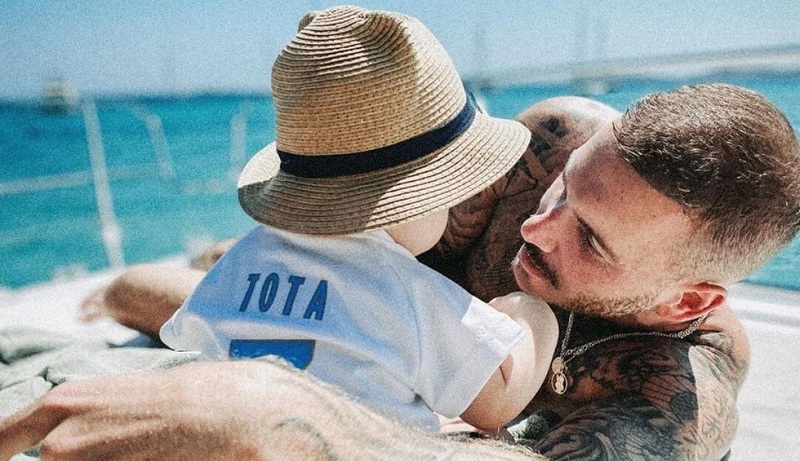 Matt Pokora : son fils malade, Christina Milian donne de ses nouvelles