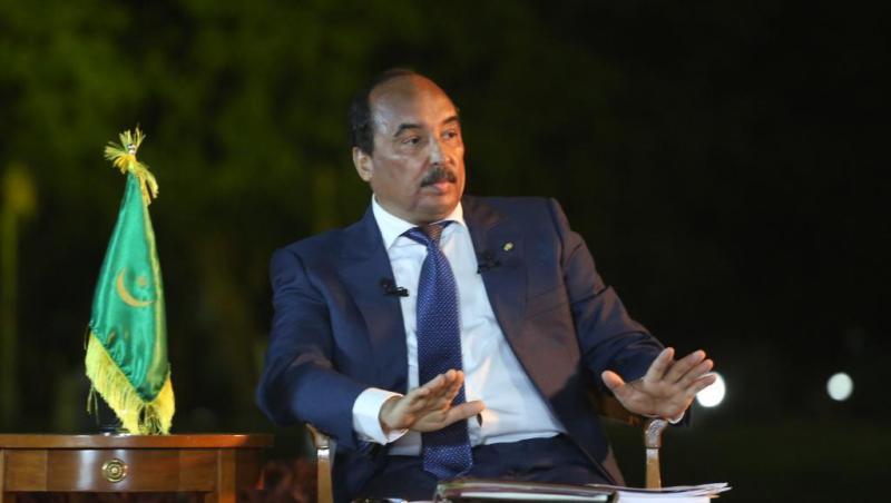 Mauritanie : Accusé de corruption, Mohamed Ould Abdel Aziz fait des menaces
