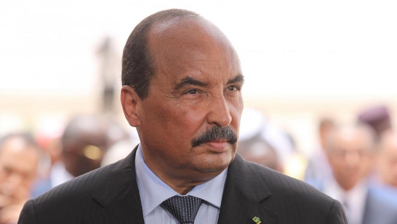 Mauritanie : l’ex-président Abdel Aziz interrogé par la police