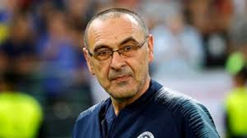 Maurizio Sarri fait des éloges à Cristiano Ronaldo