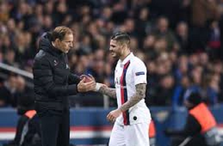 Mauro Icardi : « Tuchel m’a confié les clés du PSG »