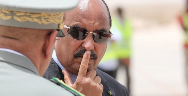 Mauvaise gestion : des ennuis pour l’ex-président mauritanien Mohamed Ould Abdel Aziz