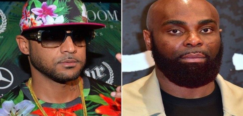 Combat Booba-Kaaris : le montant que touchera le vainqueur connu