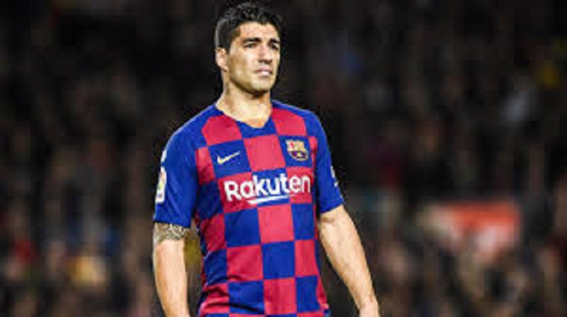 Mauvaise nouvelle pour Luis Suarez