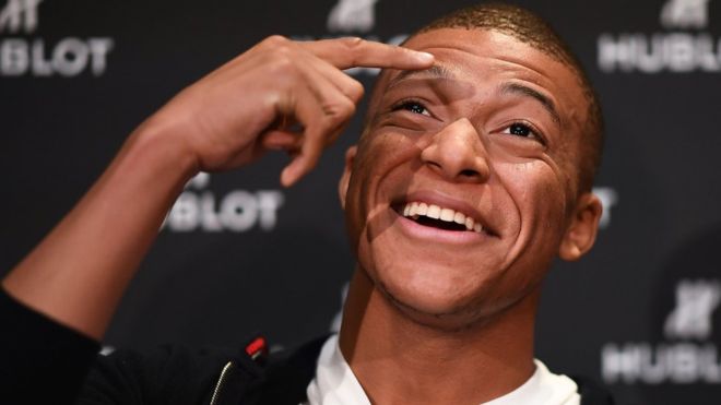 Soulier d’Or : la réaction de Kylian Mbappé après un doublé de Messi