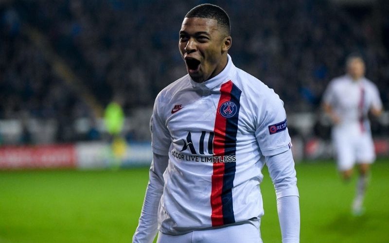 50 ans du PSG : Kylian Mbappé cite son 11 de légende