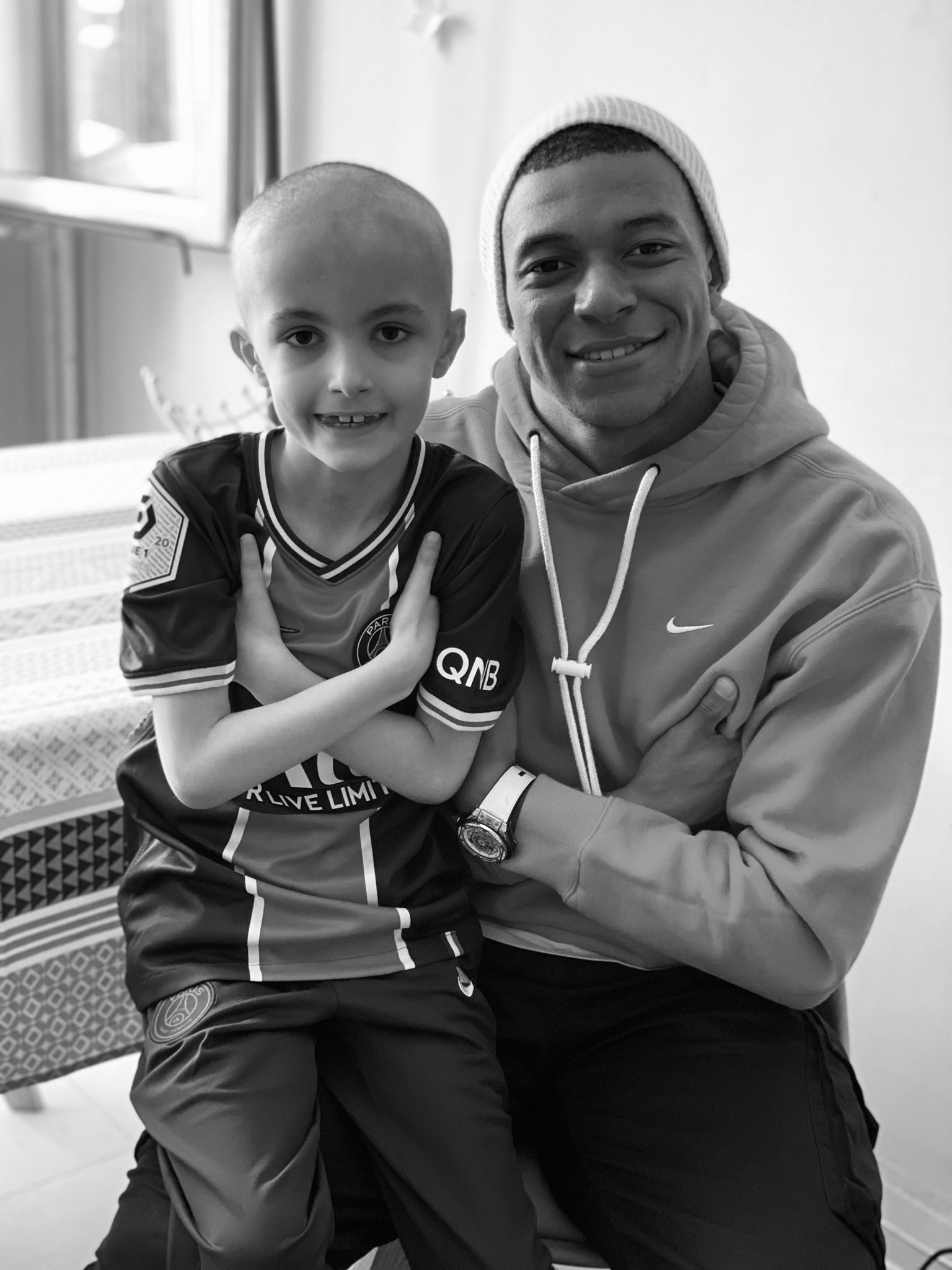 Kylian Mbappé secoué par la mort de son « vrai héros »