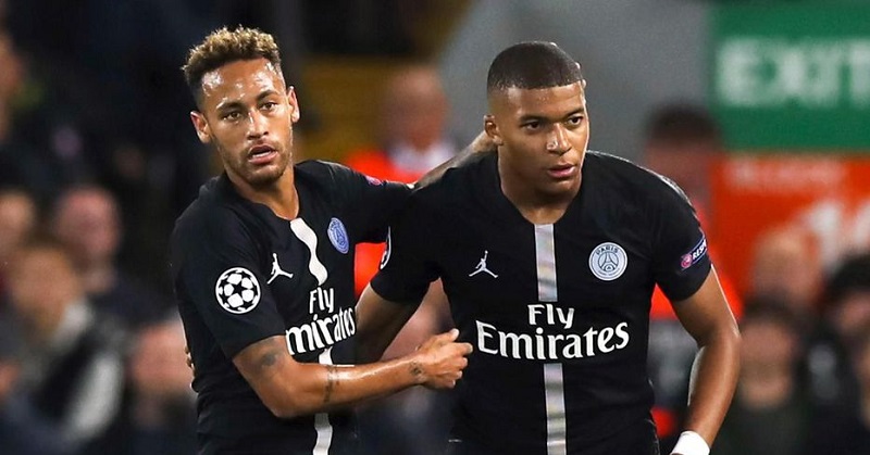 PSG : cette flèche de Sepp Blatter à Neymar et Kylian Mbappé