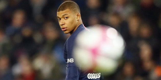 PSG – Real Madrid : le verdict est tombé pour Kylian Mbappé