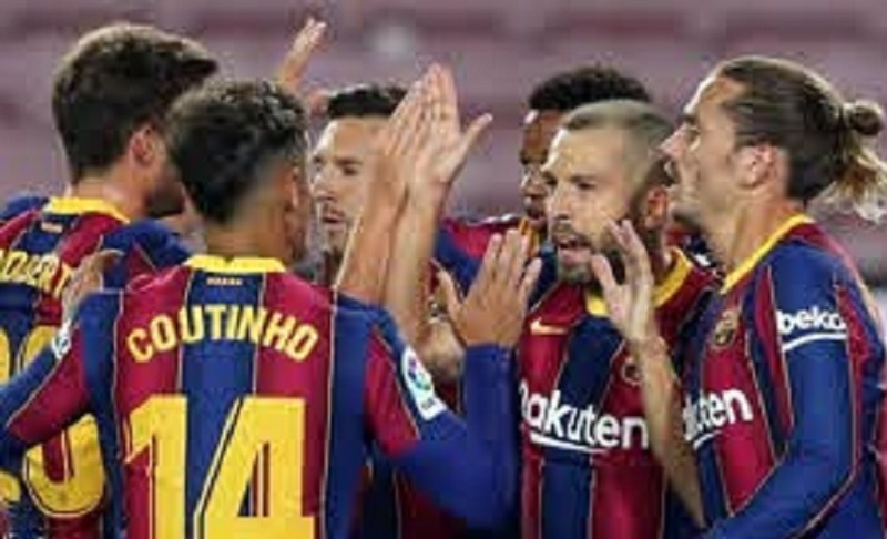 Ce club de Ligue 1 entre dans la danse pour un jeune joueur du Barça