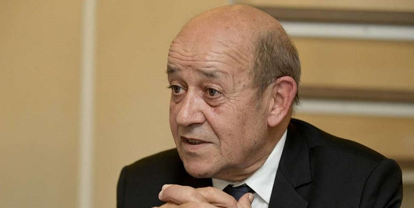 France : le message pacifique de Jean-Yves Le Drian au monde musulman