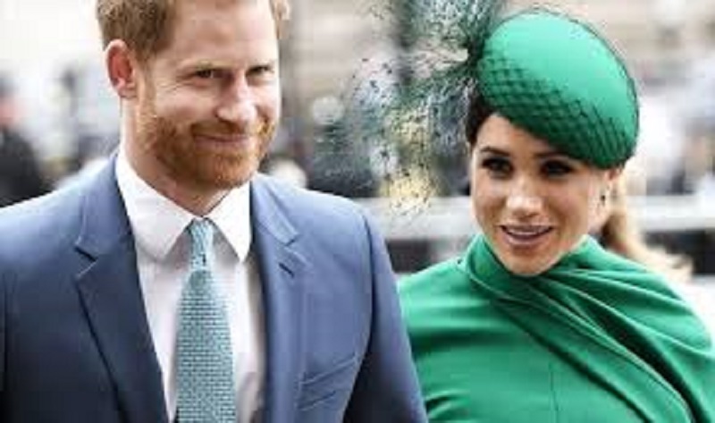 Megan Markle et Harry : un nouveau faux pas pour le couple