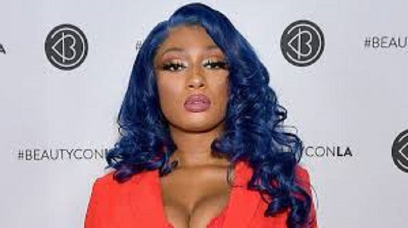 Megan Thee Stallion blessée par balles