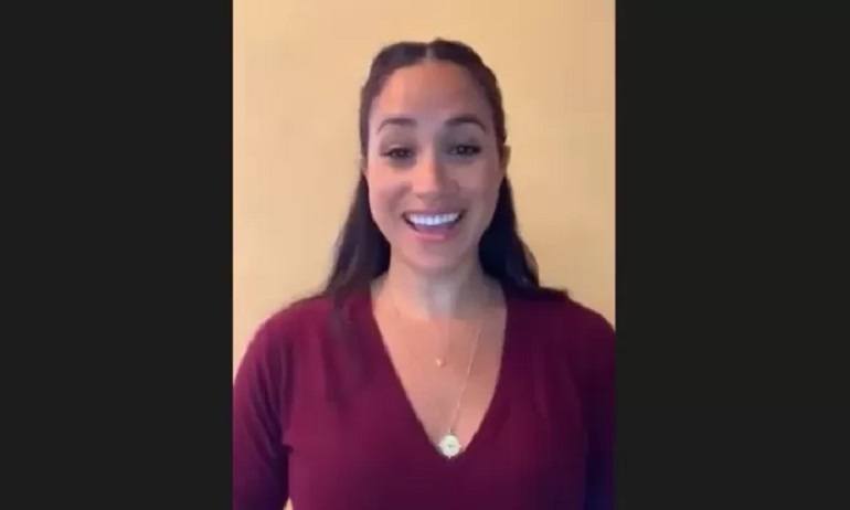 Meghan Markle appelle et encourage une étudiante avant son entretien de stage (vidéo)