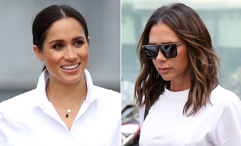 Meghan Markle : ce conseil de son amie Victoria Beckham pour faire taire les critiques