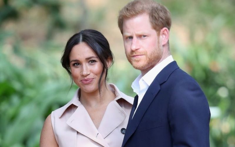 Angleterre : le prince Harry et Meghan Markle perdent leurs derniers titres officiels