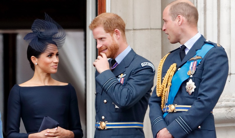 Meghan Markle : cette petite phrase de William lors de leur 1ère rencontre qu’elle n’oubliera jamais