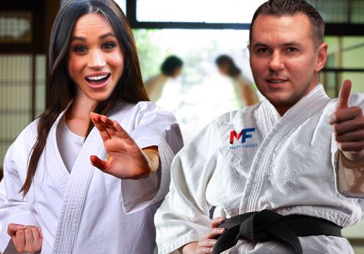 Meghan Markle engage l’ex-garde du corps de Michael Jackson pour apprendre l’autodéfense