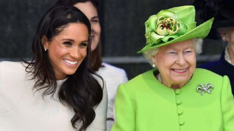 Meghan Markle et Harry : Elisabeth II, aurait-elle accepté ce mariage à cause du métissage ?
