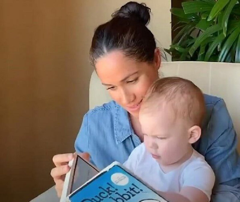 Meghan Markle : ce rituel qu’elle partage avec sa mère pour son fils Archie
