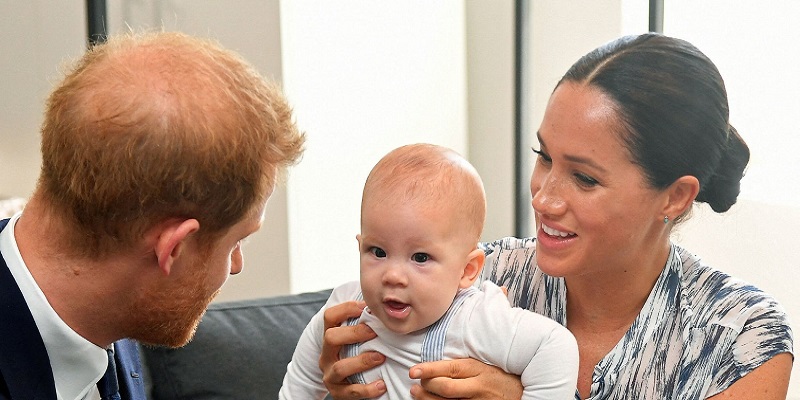 Meghan Markle retire son prénom du certificat de naissance d’Archie