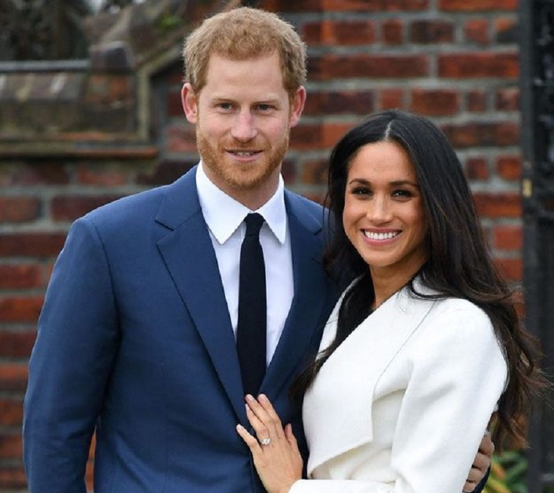Mariage de la princesse Beatrice : voici pourquoi Meghan Markle et Harry pourraient être absents