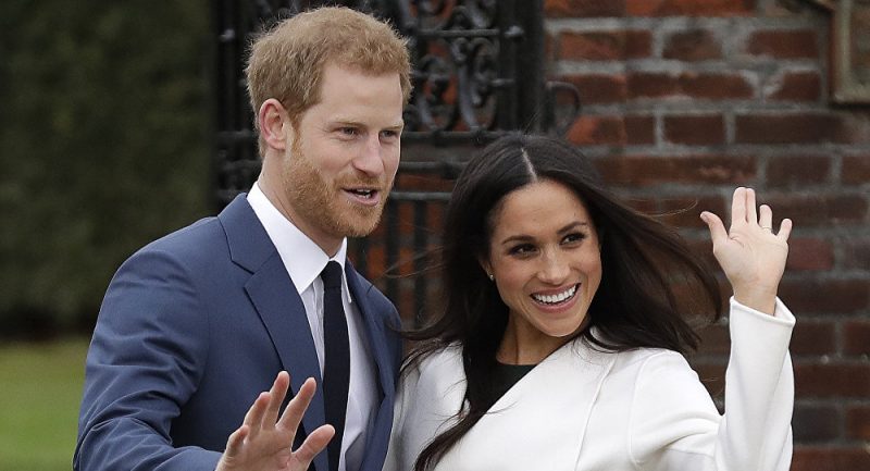 Royauté : Le couple Meghan Markle et le prince Harry agace les anglais