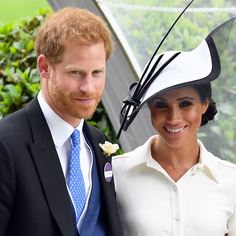 Meghan et Harry : cette sortie d’une personnalité américaine qui snobe le couple Sussex
