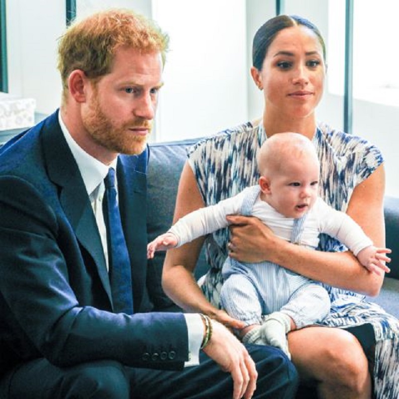 Meghan Markle et le prince Harry débarquent à Hollywood : avec Archie, le couple se retrouve confiné à Los Angeles