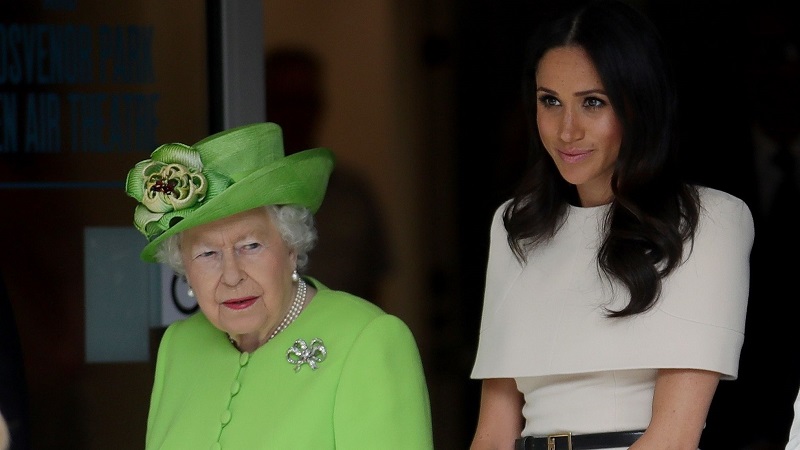 Meghan Markle snobée : ce « cadeau » d’Elizabeth II à Kate Middleton et Camilla Parker Bowles