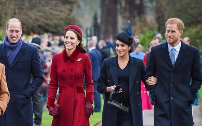 Meghan Markle : l’époque où le Prince William avait hâte de la rencontrer