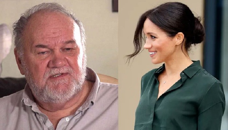 Meghan Markle : les lettres de son père Thomas Markle ne « sont plus ouvertes »
