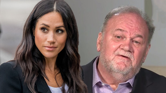 Meghan Markle : son père la prévient, « Si je n’ai pas de nouvelles, je donne une interview tous les mois »