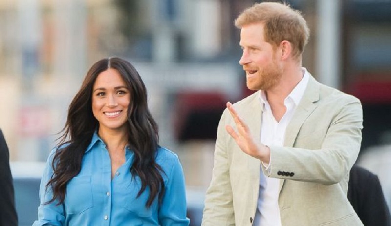 Ce moment de leur mariage que Harry et Meghan n’oublieront jamais