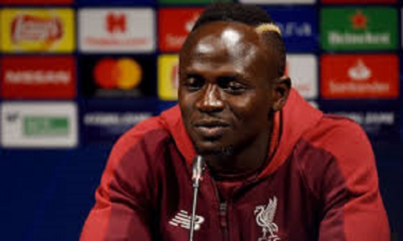 Trophée The Best : Sadio Mané s’exprime sur le vote de Messi