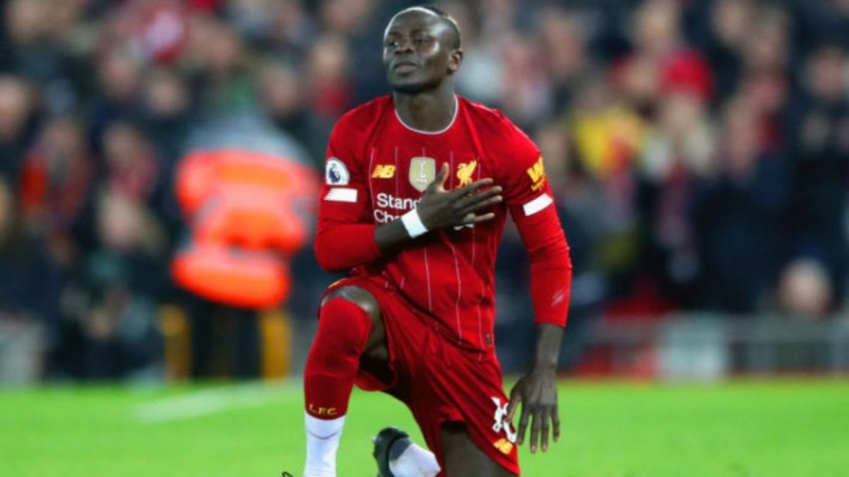 Meilleurs ailiers gauches du monde : Sadio Mané écrase la concurrence