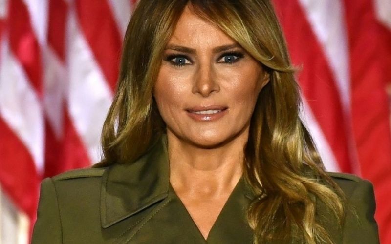 Washington / Invasion du capitole : Melania Trump réagit