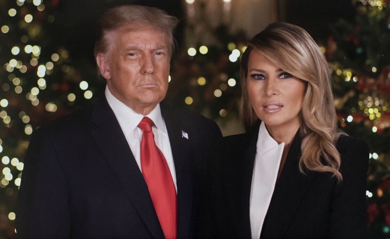 Melania Trump boycottée par la presse mode : le coup de gueule de Donald Trump