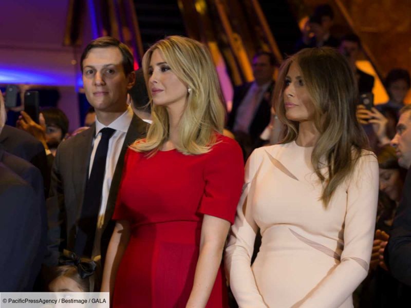 Melania Trump : ce non catégorique de la First lady à sa belle-fille Ivanka