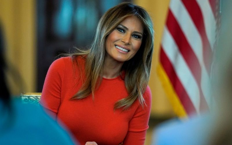 Melania Trump : qui est cet homme en qui elle a toute confiance ?