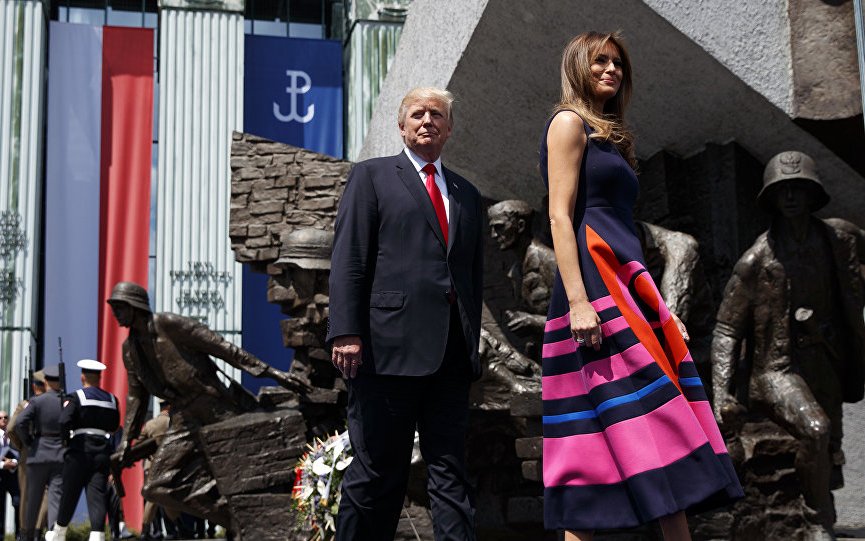Melania Trump risque la ‘déportation’ si elle demande le divorce